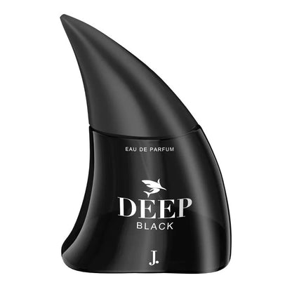 Junaid Jamshed J. Deep Black Perfume For Men, 75ml