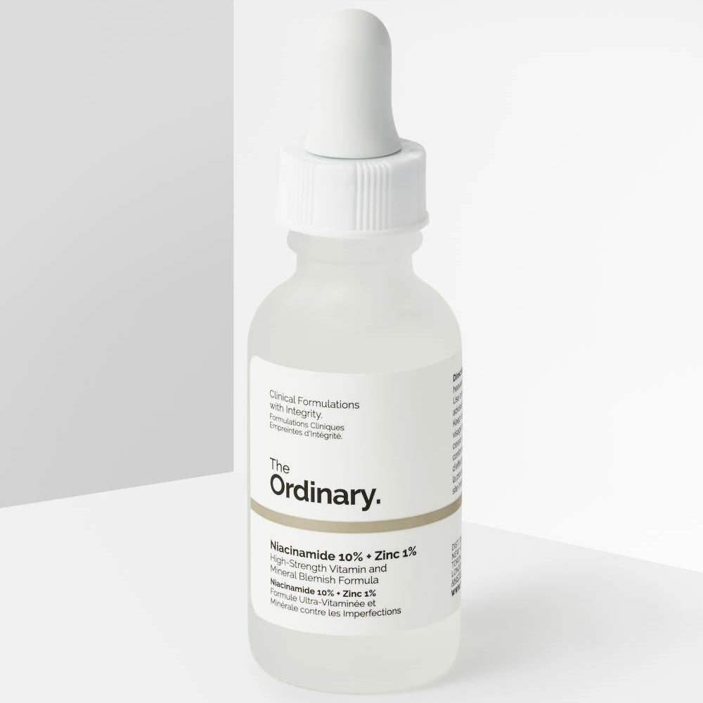 The Ordinary Niacinamide 10% + Zinc 1% Serum 30ml