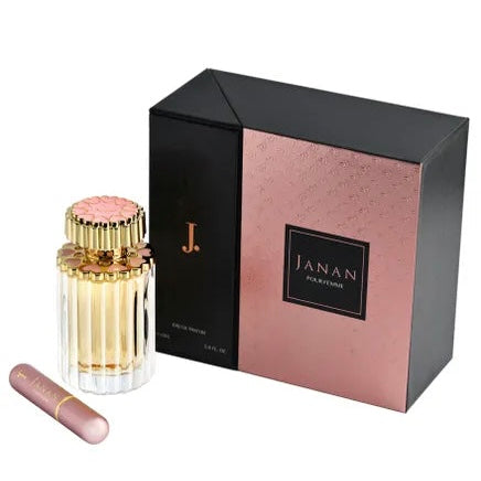 Junaid Jamshed Janan Pour Femme 100ml