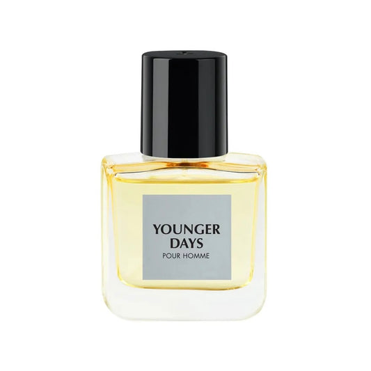 Junaid Jamshed J. Younger Days Pour Homme Eau De Parfum, For Men, 30ml
