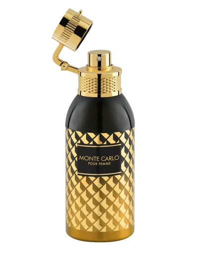 Junaid Jamshed Monte Carlo, Pour Femme, Fragrance For Women,100ml