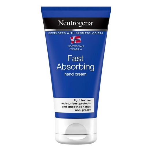 Neutrogena - Fast Absorbing Hand Cream 75ml