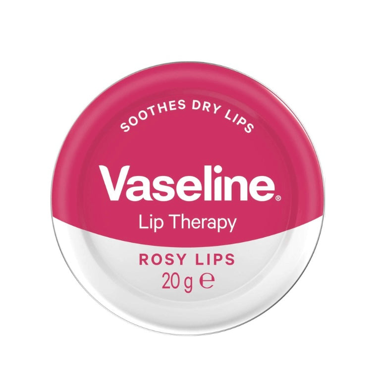 Vaseline Lip Therapy Rosy Lips, 20g