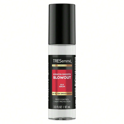 TRESemme Keratin Smooth Blowout Silk Serum, 97 ml