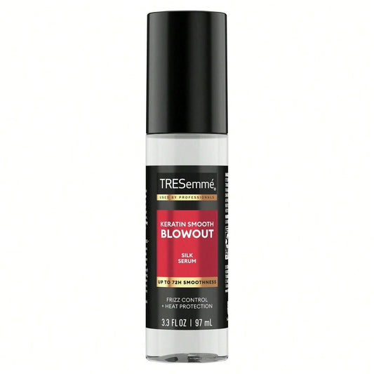 TRESemme Keratin Smooth Blowout Silk Serum, 97 ml