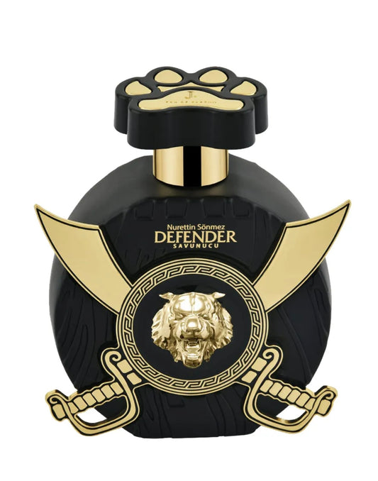 Junaid Jamshed Defender Pour Homme, Fragrance For Men, 100ml