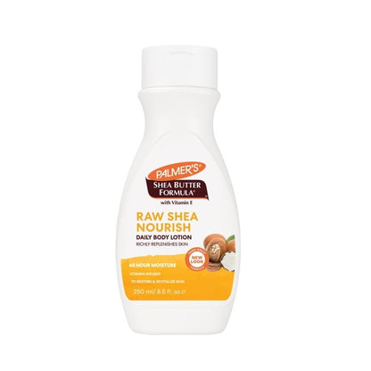 Palmers Raw Shea Nourish Daily Body Lotion, 250ml