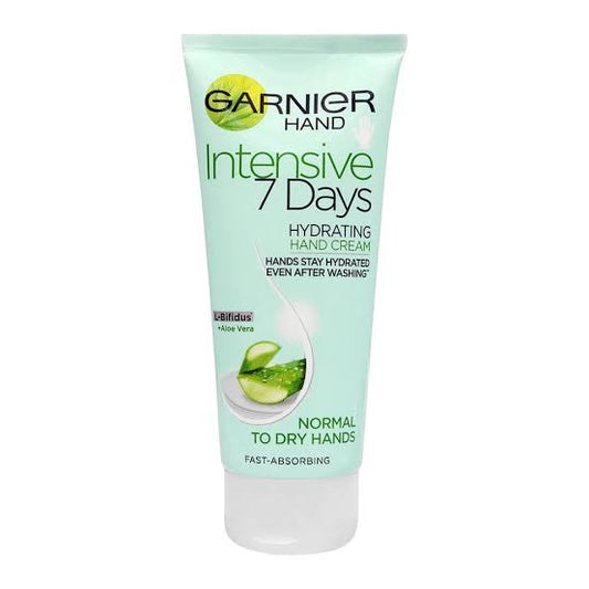 Garnier Intensive 7 Days Hydrating Hand Cream, 100ml