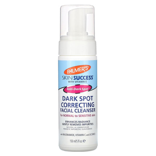 Palmer's Skin Success Dark Spot Correcting Facial Cleanser, 150ml