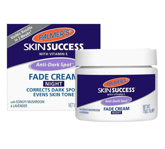 Palmers Skin Success Anti-Dark Spot Fade Crean Night, 75g
