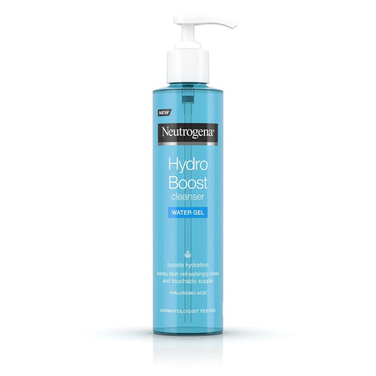 Neutrogena Hydro Boost Cleanser Water Gel, 200ml