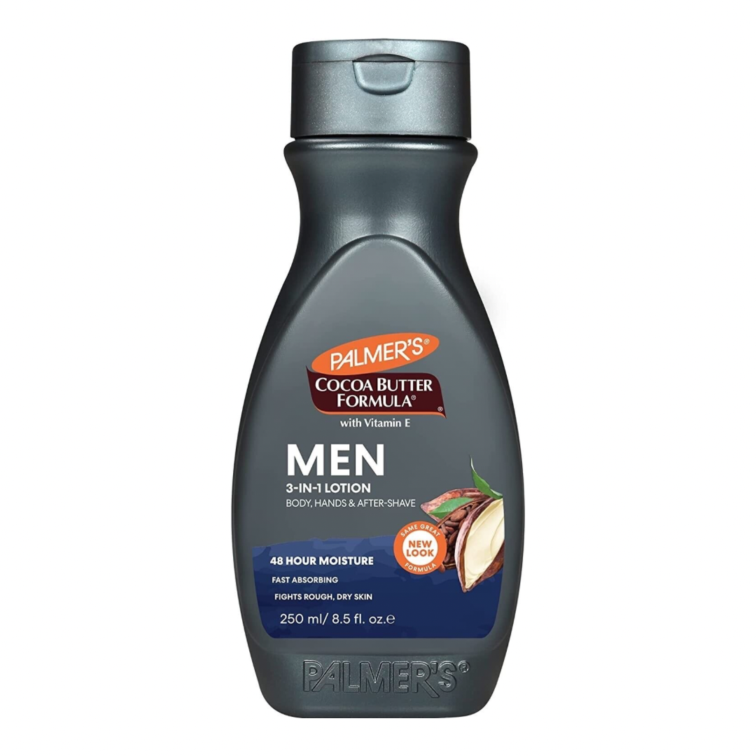 Palmer's Cocoa Butter Formula Men's Body & Face Lotion 250ml