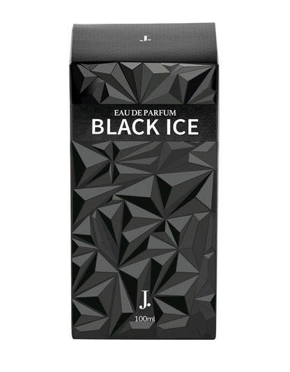 Junaid Jamshed J. Black Ice Pour Homme For Men, 100ml