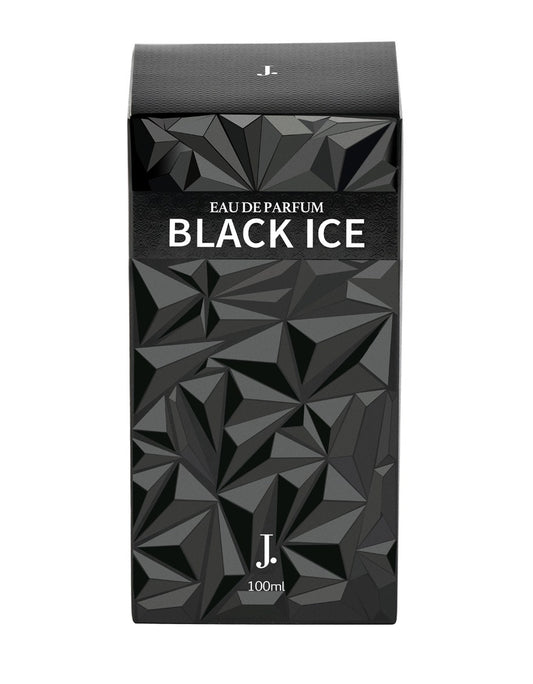 Junaid Jamshed J. Black Ice Pour Homme For Men, 100ml
