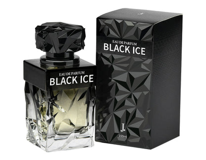 Junaid Jamshed J. Black Ice Pour Homme For Men, 100ml
