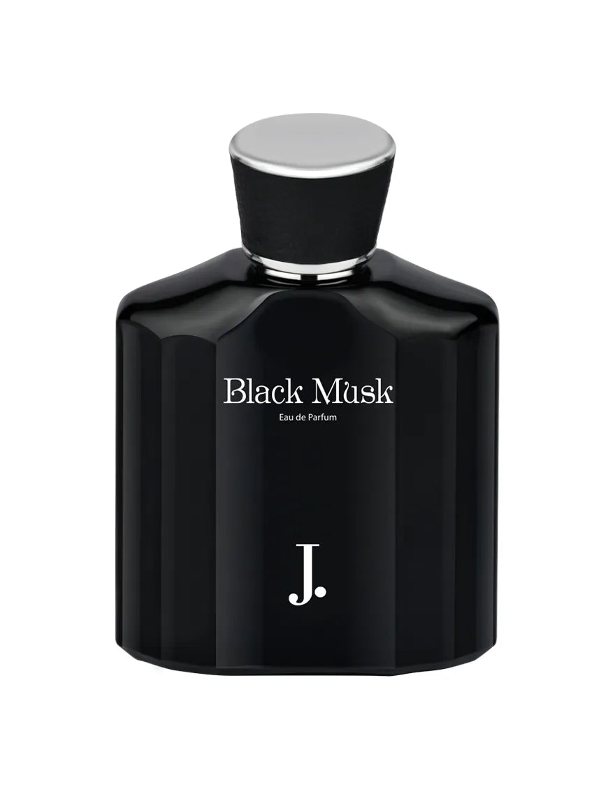 Jamsheed J Junaid Jamshed J. Black Musk Perfume For Men, 100ml – Poshak Mahal