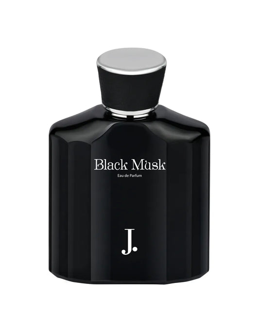 Junaid Jamshed J. Black Musk Perfume For Men, 100ml