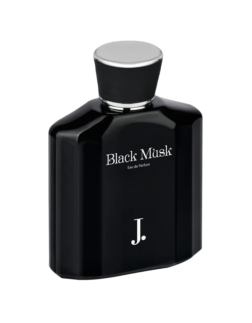 Junaid Jamshed J. Black Musk Perfume For Men, 100ml