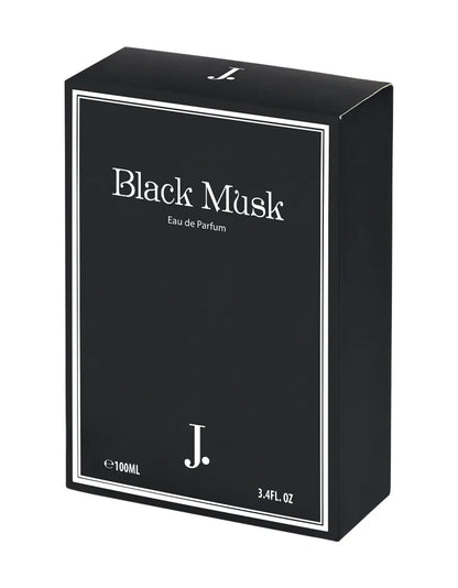 Junaid Jamshed J. Black Musk Perfume For Men, 100ml