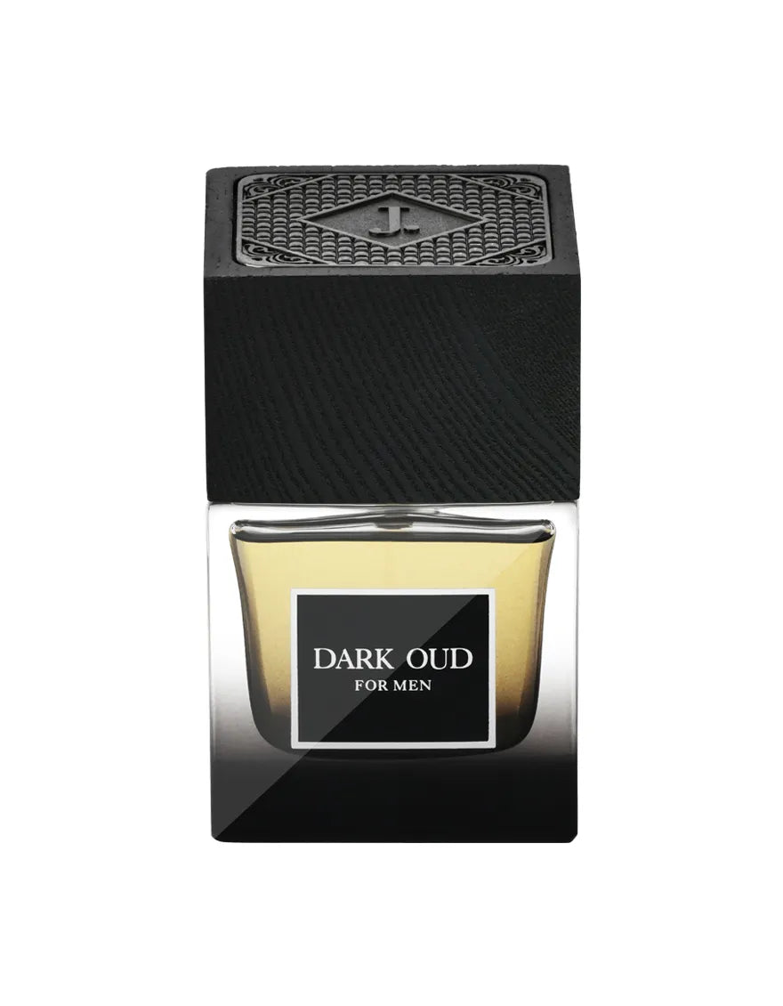 Jamsheed J Junaid Jamshed J. Dark Oud For Men, 100ml – Poshak Mahal