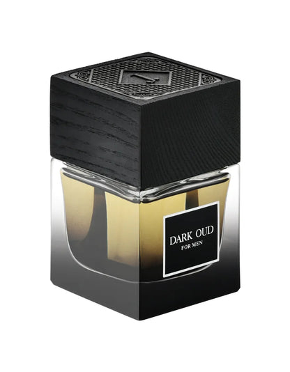 Junaid Jamshed J. Dark Oud For Men, 100ml