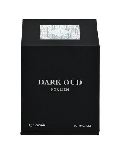 Junaid Jamshed J. Dark Oud For Men, 100ml