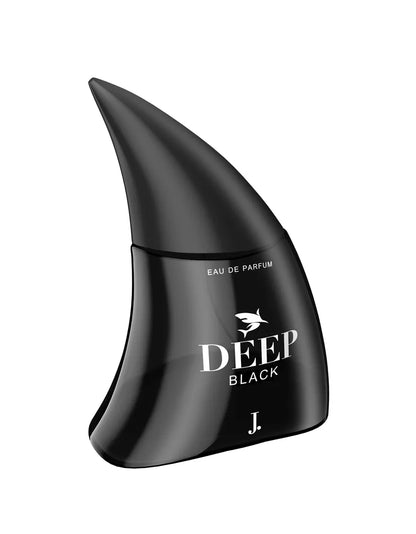 Junaid Jamshed J. Deep Black Perfume For Men, 75ml