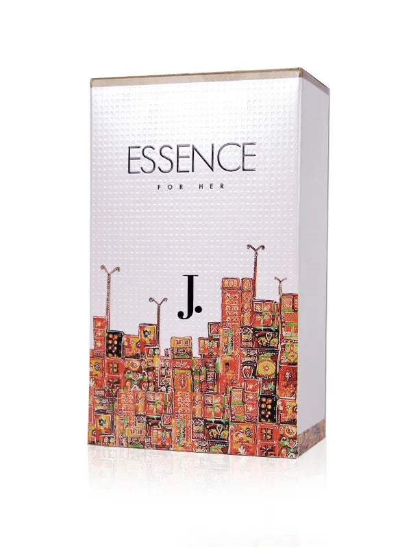 Junaid Jamshed J. Essence Perfume For Her, 100ml