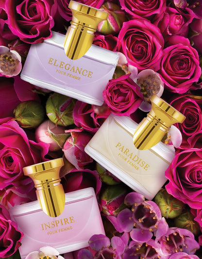 Junaid Jamshed J. Eve In Paris - Gift Set