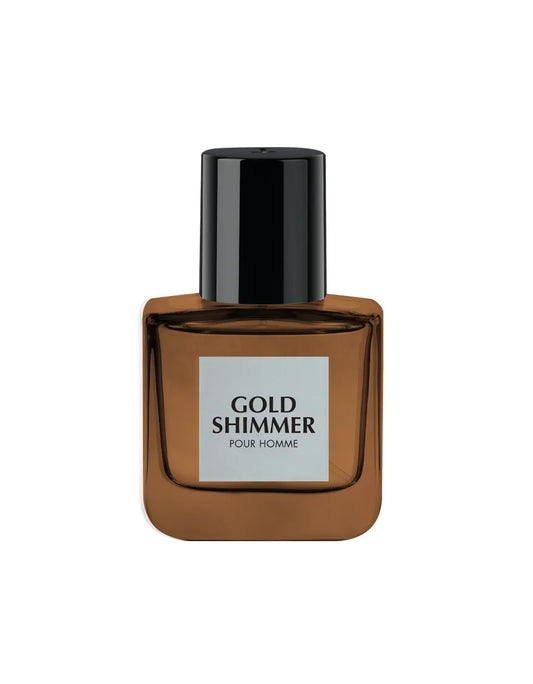 Junaid Jamshed J. Gold Shimmer Pour Homme For Men, 30ml