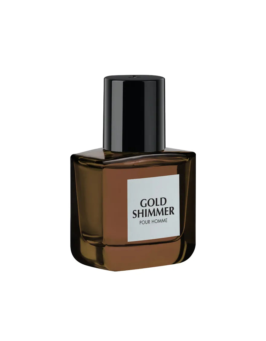 Junaid Jamshed J. Gold Shimmer Pour Homme For Men, 30ml