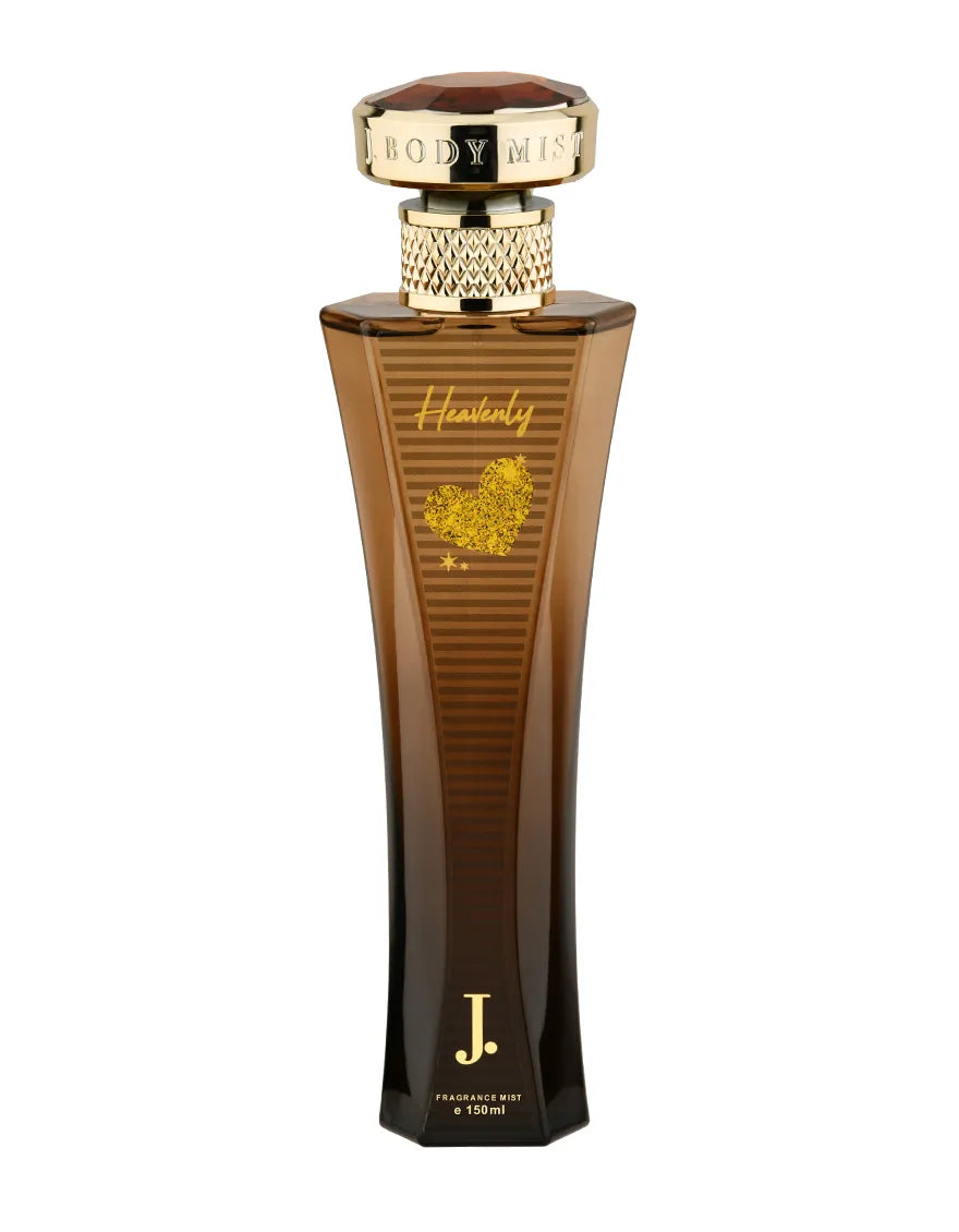 Junaid Jamshed J. Heavenly | Body Mist 150ml