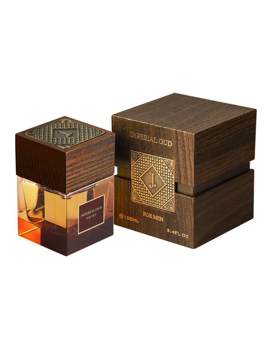 Junaid Jamshed J. Imperial Oud For Men, 100ml