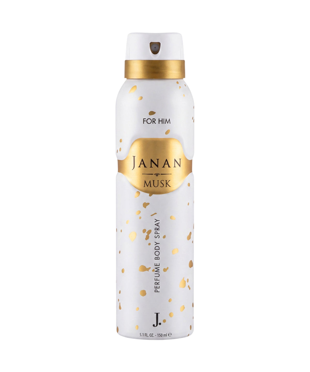 Junaid Jamshed J. Janan Musk Perfume Body Spray For Men 150ml