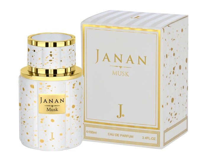Junaid Jamshed J. Janan Musk Perfume, For Men