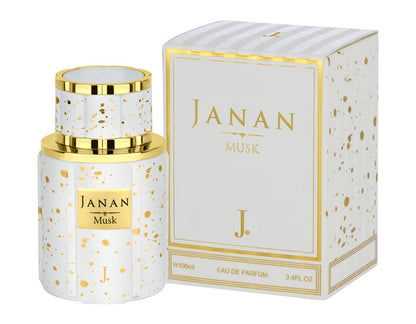 Junaid Jamshed J. Janan Musk Perfume, For Men