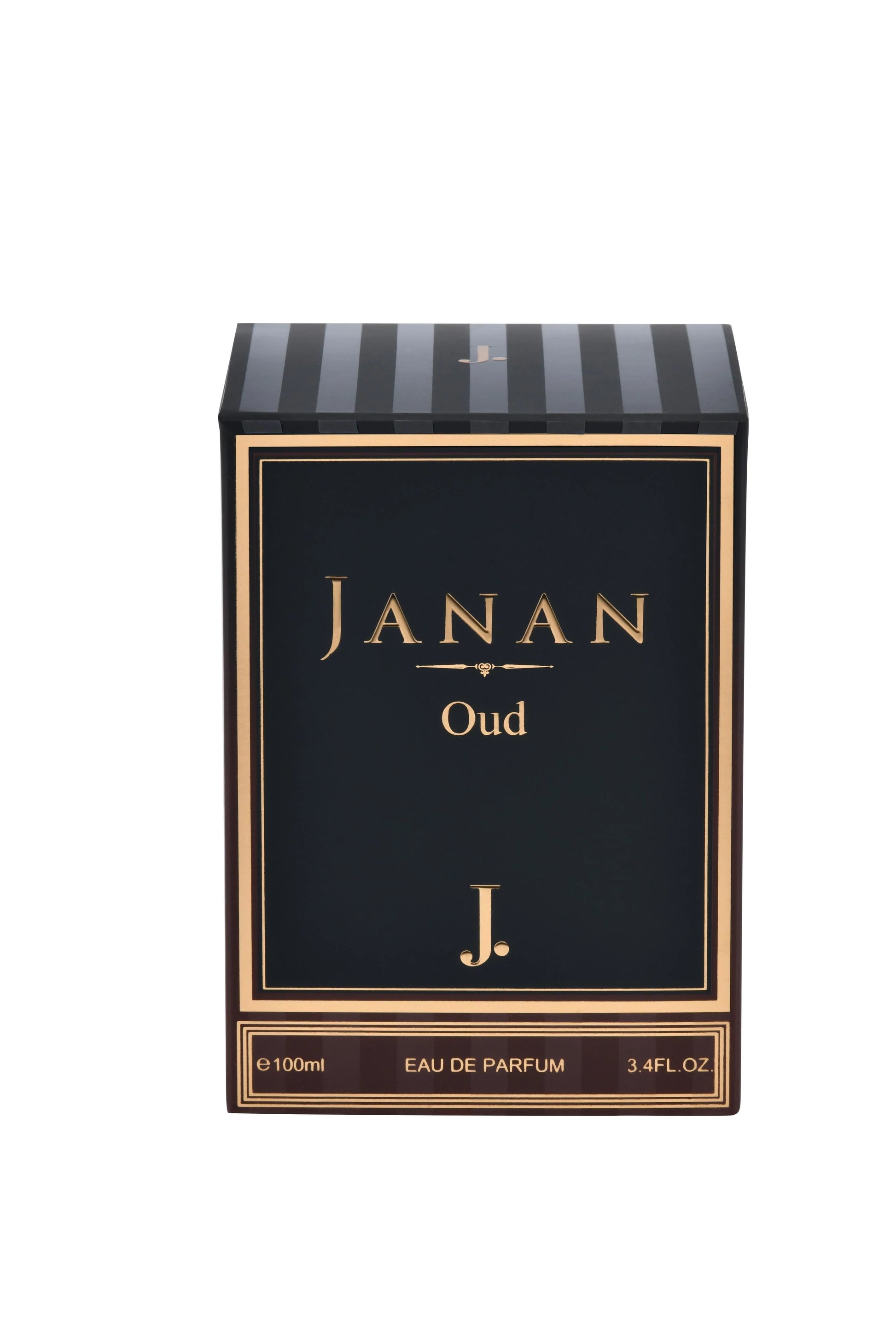 Junaid Jamshed J. Janan Oud Eau De Parfum, For Men, 100ml