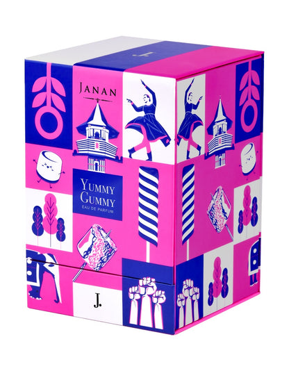 Junaid Jamshed J. Janan Yummy Gummy Perfume