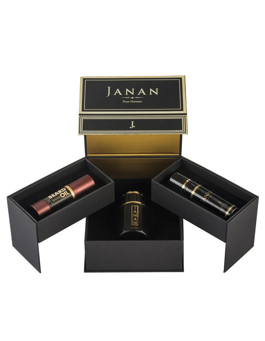 Junaid Jamshed J. Janan (Gift Set)