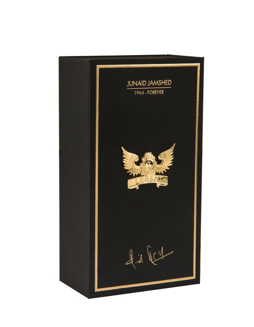 Junaid Jamshed J. Legacy Eau De Parfum, 100ml