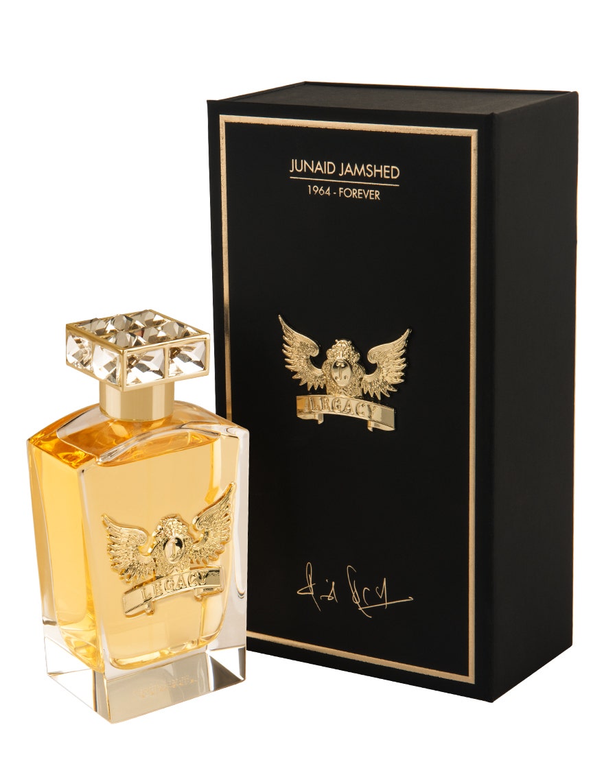 Junaid Jamshed J. Legacy Eau De Parfum, 100ml