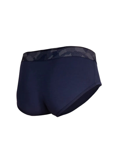 Junaid Jamshed J. Navy Blue Modal Brief