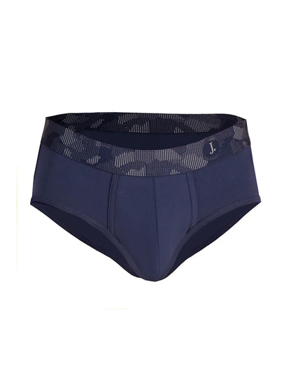 Junaid Jamshed J. Navy Blue Modal Brief