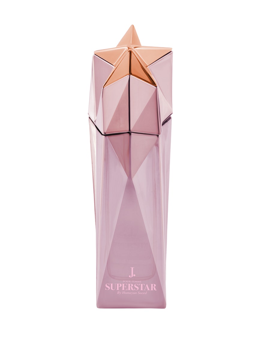 Junaid Jamshed J. Super Star Pour Femme | Humayun Saeed, 100ml