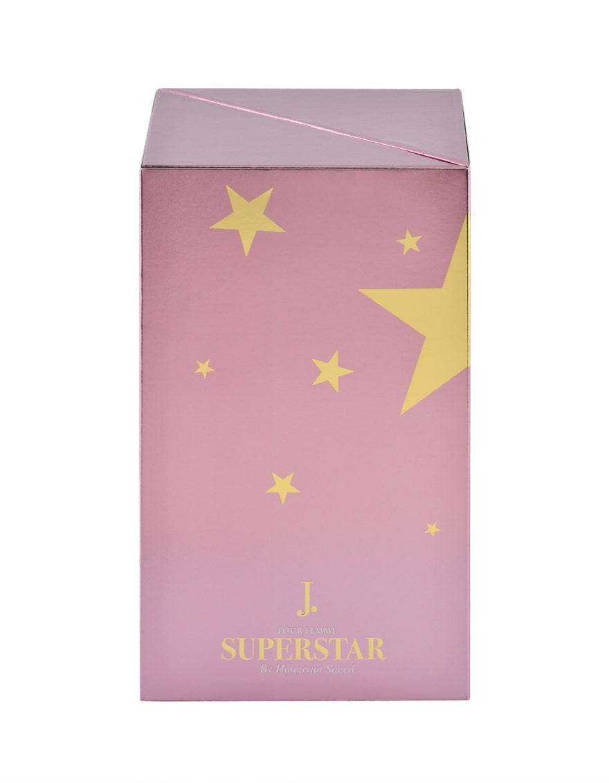 Junaid Jamshed J. Super Star Pour Femme | Humayun Saeed, 100ml