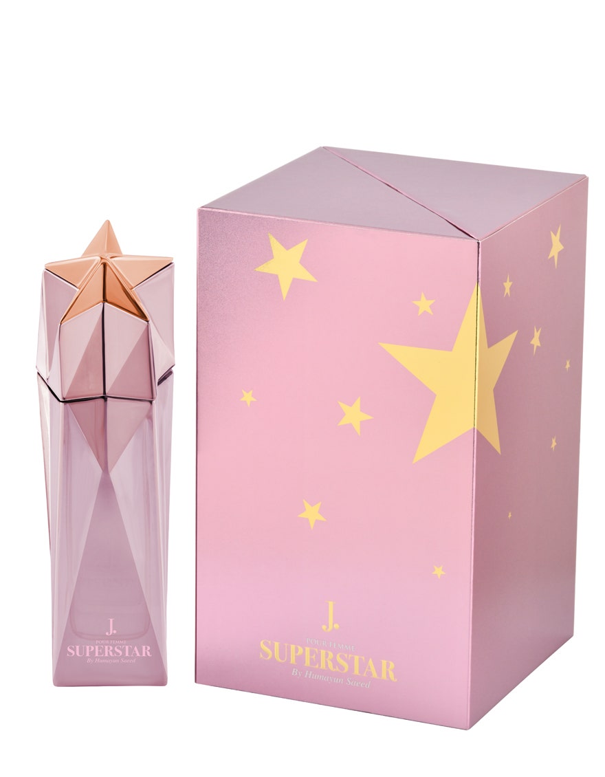 Junaid Jamshed J. Super Star Pour Femme | Humayun Saeed, 100ml
