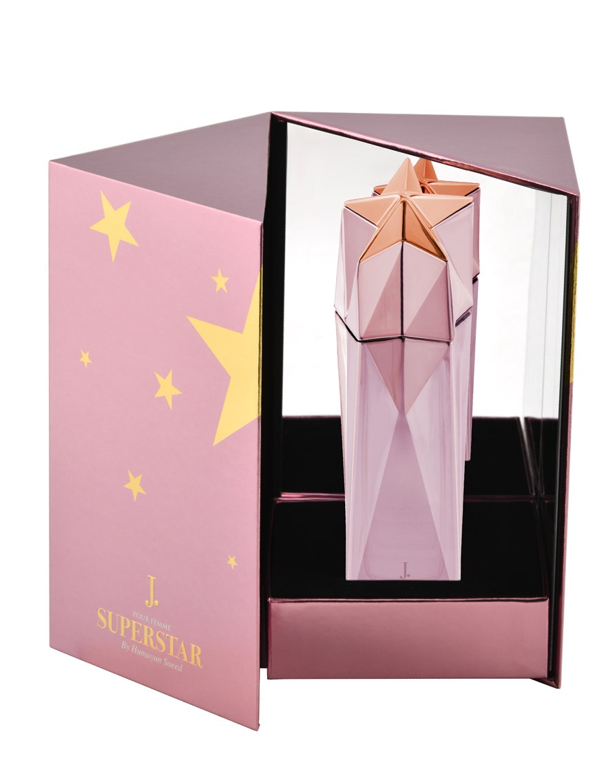Junaid Jamshed J. Super Star Pour Femme | Humayun Saeed, 100ml