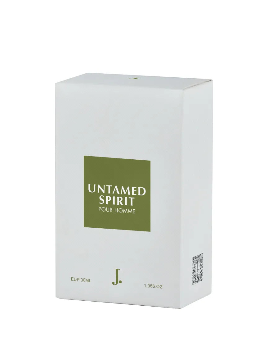 Junaid Jamshed J. Untamed Spirit Pour Homme, For Men, 30ml