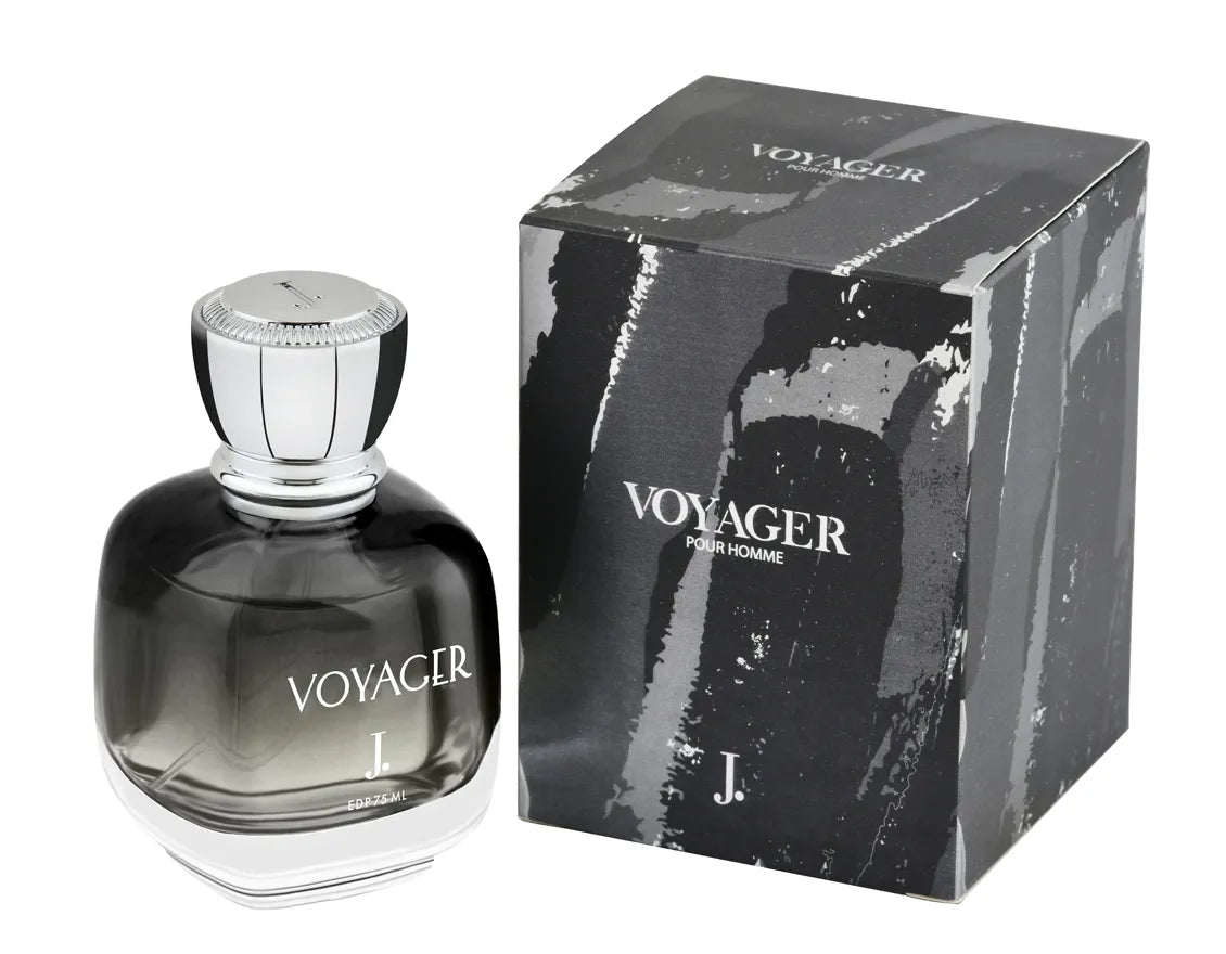 Junaid Jamshed J. Voyager Eau De Parfum For Men, 75ml