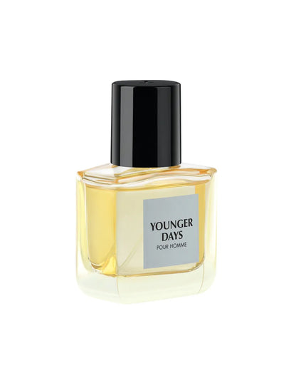 Junaid Jamshed J. Younger Days Pour Homme Eau De Parfum, For Men, 30ml